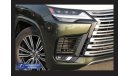 لكزس LX 600 LEXUS LX600 3.5L TWIN TURBO ELITE 7-STR A/T PTR 2024 Model Year Export Price