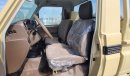 Toyota Land Cruiser Pick Up TOYOTA LC79 SINGLE CABIN 4.2L DIESEL 2023 MODEL YEAR COLOR BEIGE AND WHITE