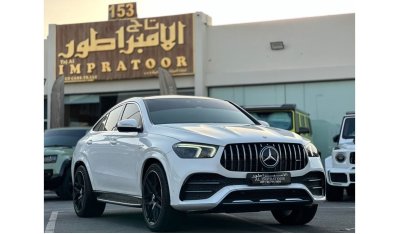 Mercedes-Benz GLE 53 MERCEDES GLE53 AMG 2020 GCC