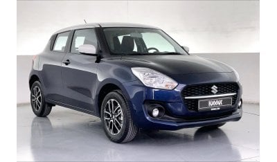 Suzuki Swift GLX | 1 year free warranty | 0 Down Payment