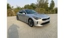 Kia Stinger GT Kia Stinger Premium 2018 Silver 2.0L vin: KNAE25LA9J6021345