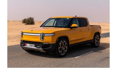 Rivian R1T