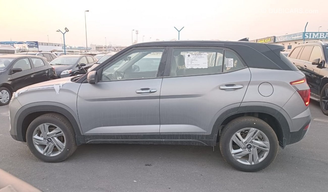 Hyundai Creta 1.5L 2023MY Petrol ( Export Only )