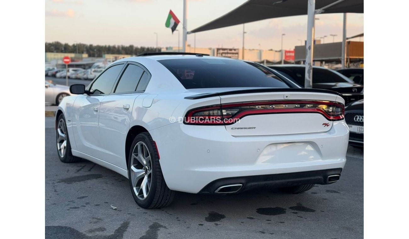 Dodge Charger 5.7L R/T