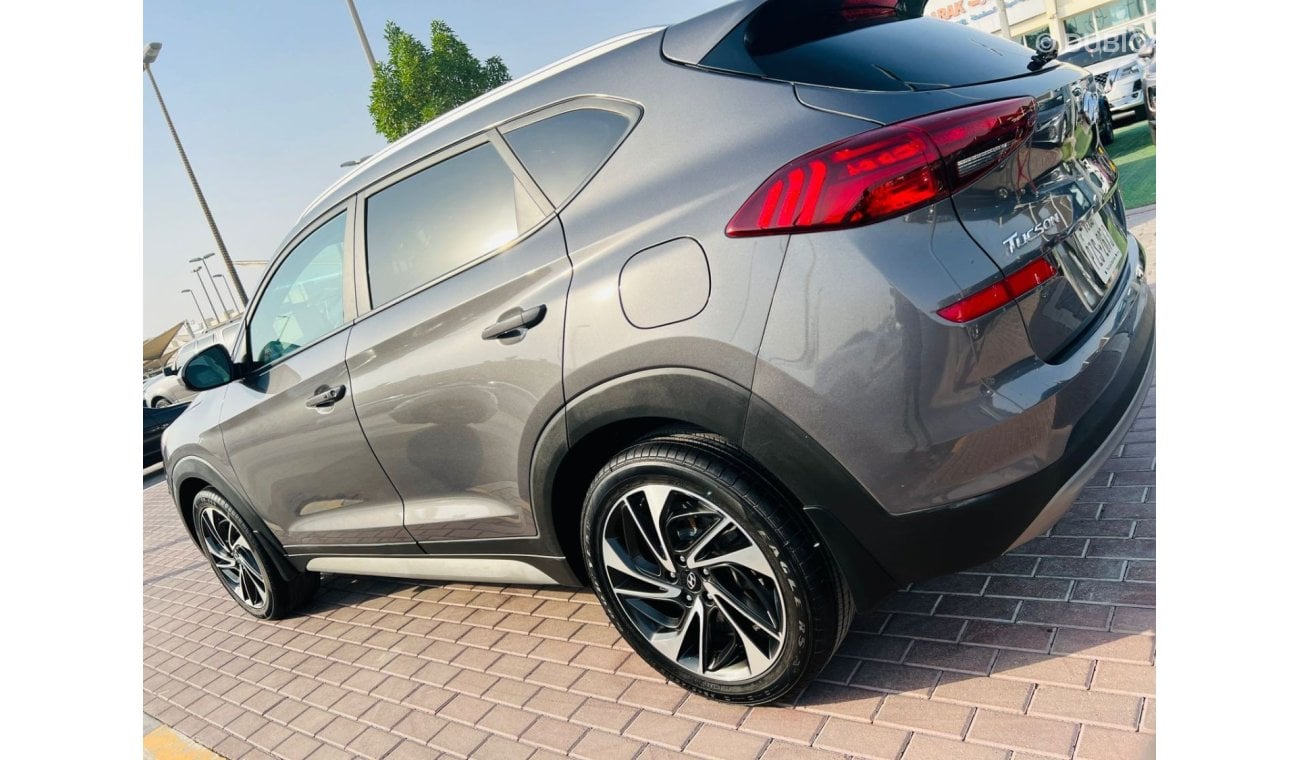 Hyundai Tucson GLS Plus Very Clean Car