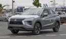 ميتسوبيشي إكلبس كروس Brand New Mitsubishi Eclipse Cross 2WD GLX HIGHLINE | Grey/Black | 2025| FOR EXPORT ONLY