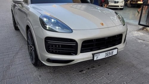 Porsche Cayenne Hybrid