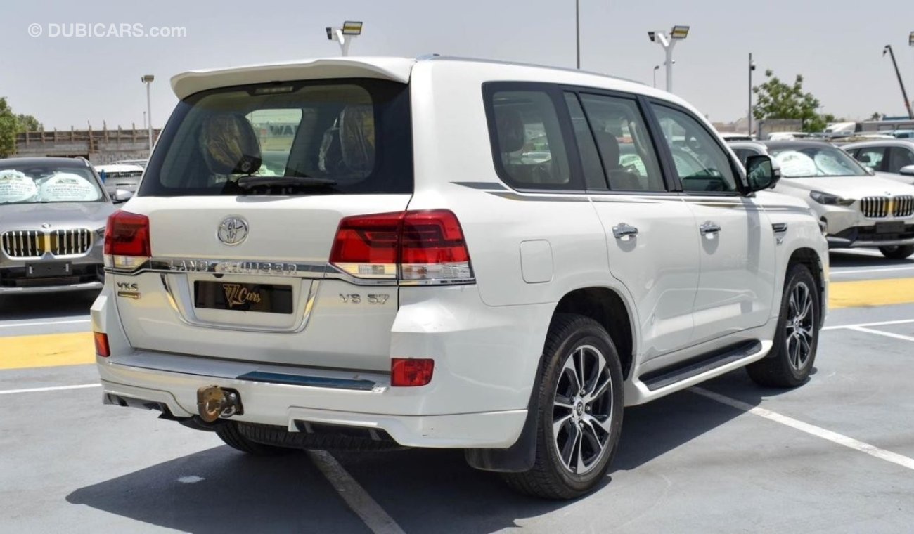 تويوتا لاند كروزر TOYOTA LAND CRUISER VXS GRAND TOURING S