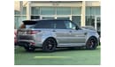 Land Rover Range Rover Sport RANGE ROVER SPORT SVR 2020 GERMANY SPECE FULL OPTION ORIGINAL PAINT CLEAN TITLE