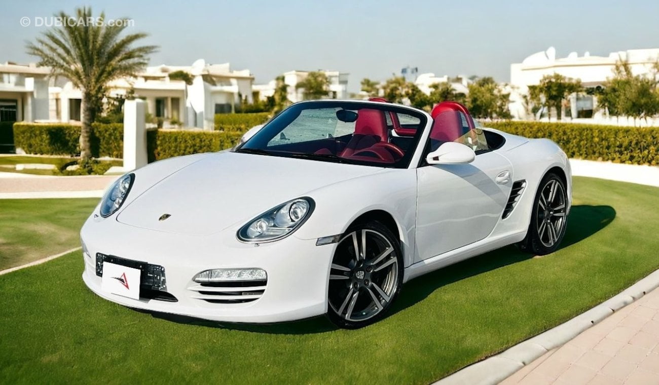 Porsche Boxster Std FULLY SERVICE FROM AGENCY | PORSCHE BOXSRER 2012 | LOW MILEAGE | 2 KEYS