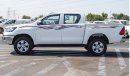 Toyota Hilux Toyota Hilux 2.4L Diesel AT Mid Option 4X4 2024