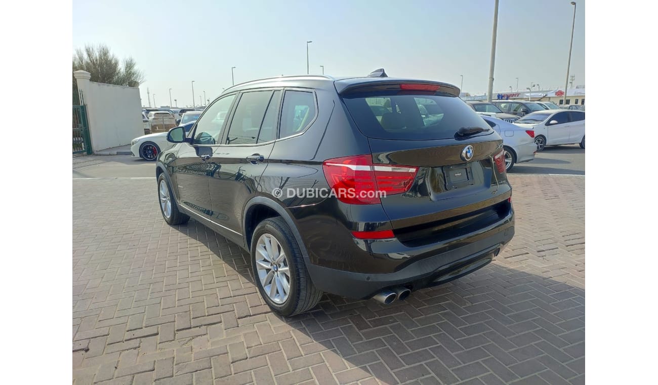 BMW iX3 BMW	X3 2016	-BLACK PETROL KMS 33990 ||  LHD AUTO || 5UXWZ7C54H0U47537.