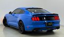 Ford Mustang GT Premium 2017 Ford Mustang GT Premium, Warranty, Full Service History, Excellent Condition, GCC