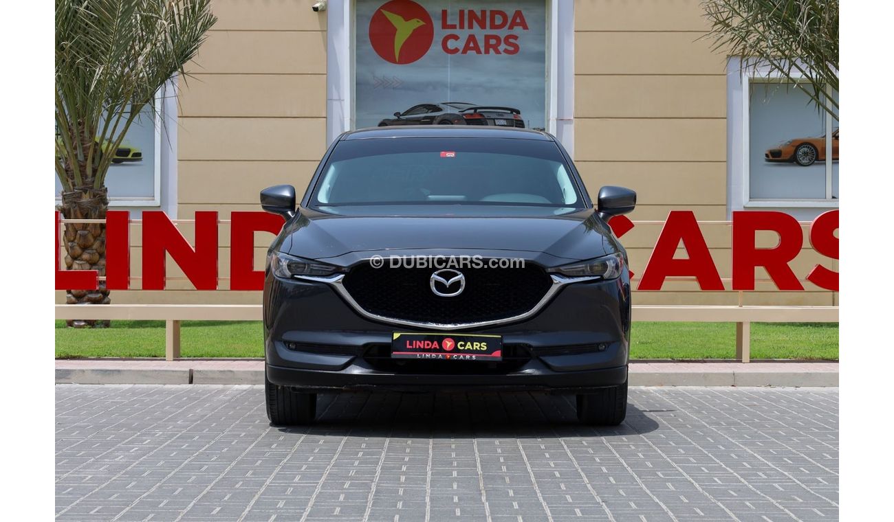 مازدا CX5 Mazda CX-5 2019 GCC under Warranty with Flexible Down-Payment.