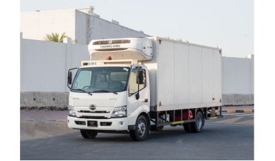 هينو 300 2023 | HINO 300 | FREEZER-THERMO KING T-600R | 16-FEET | GCC SPECS | P17849