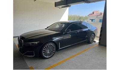 BMW 730Li Luxury