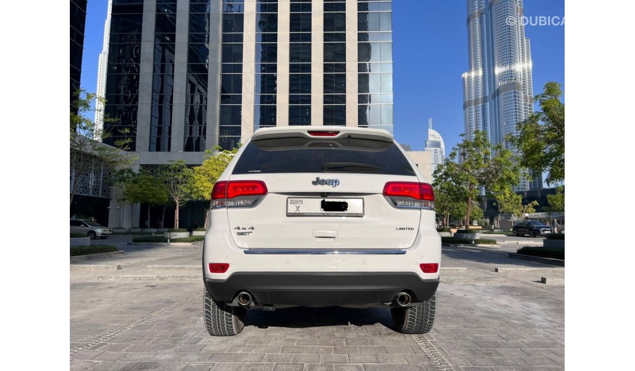 Jeep Grand Cherokee