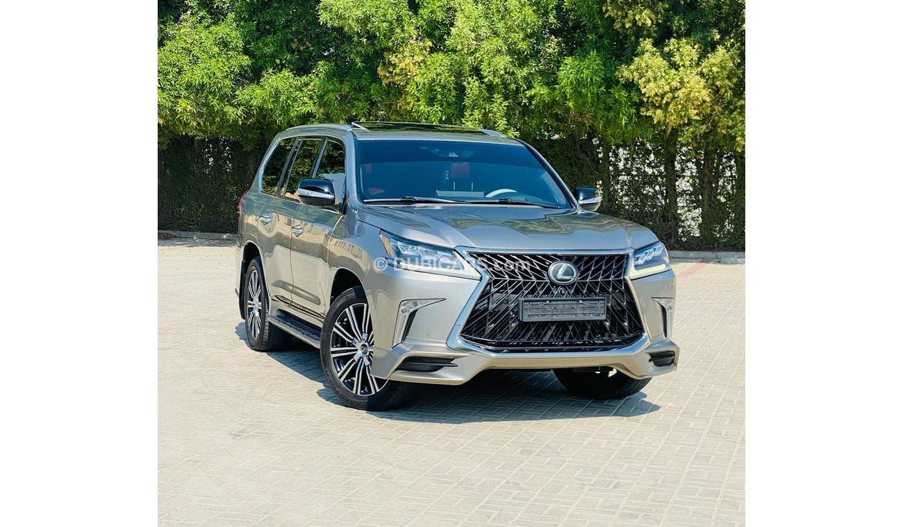 لكزس LX 570 25th Anniversary Edition 5.7L