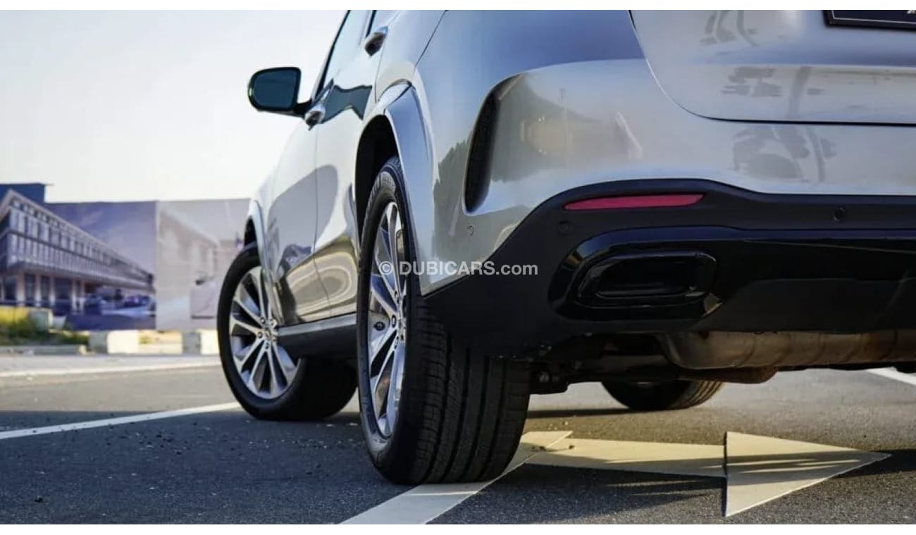 مرسيدس بنز GLE 350 Mercedes Benz GLE 350