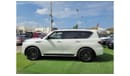 Nissan Patrol SE Platinum 2018 Nissan Patrol