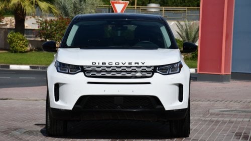 Land Rover Discovery Sport LAND ROVER DISCOVERY SPORT 2023