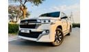 Toyota Land Cruiser Toyota Land Cruiser 2016 GXR 4.6L very good condition