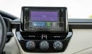 Toyota Corolla XLI 2.0L PETROL: CRUISE CONTROL, FRONT/REAR PARKING SENSORS, SPORT DRIVE MODE