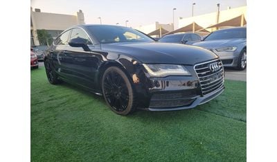 Audi A7 Std 3.0L (5 Seater)