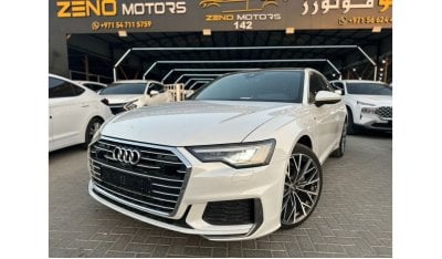 Audi A6 Audi A6 45 Tfsi 2020 Korea Specs