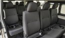 تويوتا هاياس TOYOTA HIACE HR 2.7P MT 16 SEATER MY2024 - WHITE