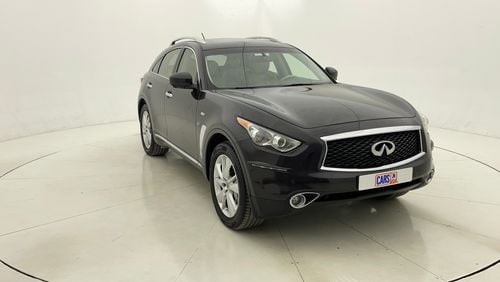 إنفينيتي QX70 LUXURY 3.7 | بدون دفعة مقدمة | اختبار القيادة في المنزل