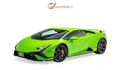 Lamborghini Huracan Tecnica - GCC Spec - With Warranty and Service Contract