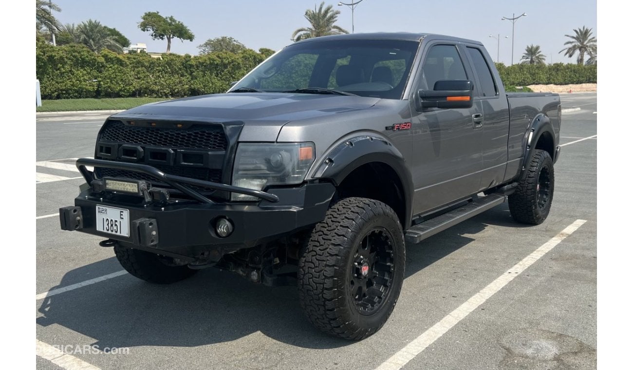 Ford F 150 FX4