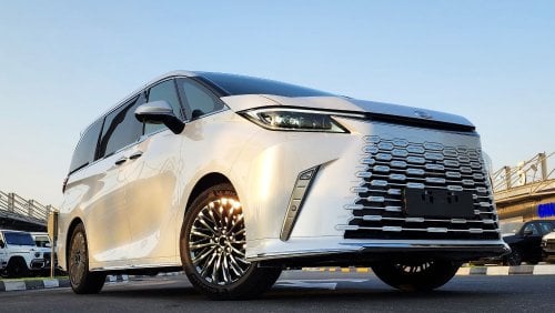 لكزس LM 350h Lexus LM350H VIP