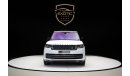 Land Rover Range Rover P530 | WARRANTY AUG 2027