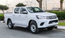 Toyota Hilux 2024 Model Toyota Hilux DC, 2.7L Petrol, 4WD 6A/T