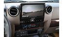 Toyota Land Cruiser Pick Up 2024 TOYOTA LAND CRUISER 79 DOUBLE CABIN PICKUP  LX-Z 2.8L DIESEL AUTOMATIC