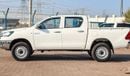 تويوتا هيلوكس HILUX 2.4L MT