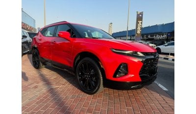 Chevrolet Blazer Gcc spec