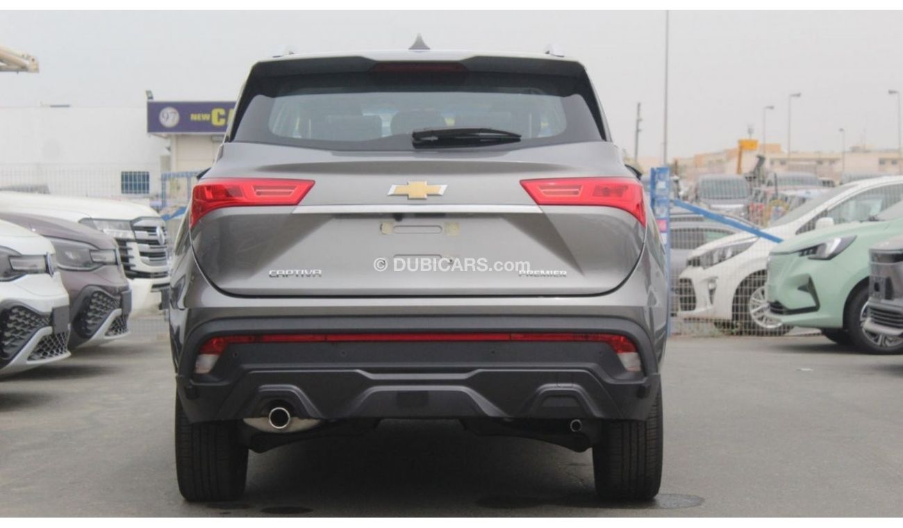 New Chevrolet Captiva 1.5L Premiere FWD Available only for export 2023 ...