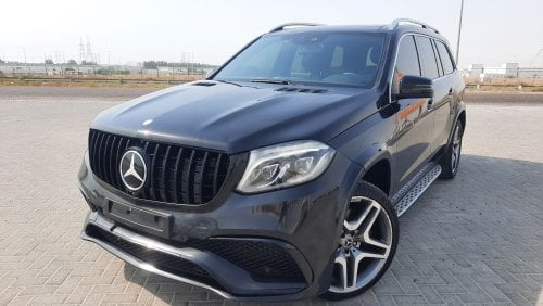 Mercedes-Benz GLS 400 Mercedes GLS400 2018  full option