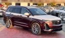 كاديلاك XT6 Cadillac XT6 Premium Luxury 350T AWD 7-Seats 2022 0Km