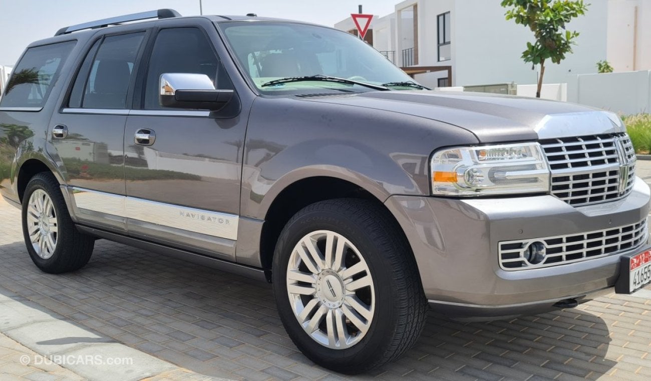 Lincoln Navigator L 5.4L RWD