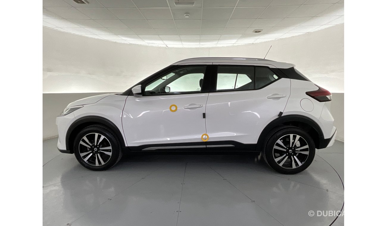 Nissan Kicks SV | 1 year free warranty | 0 Down Payment