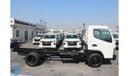 هينو 300 SPECIAL OFFER 4X2 CAB CHASSIS 4D33 - 7A - 4.2L DSL POWER STEERING | ABS | AIRBAGS WITH SNORKEL - MOD