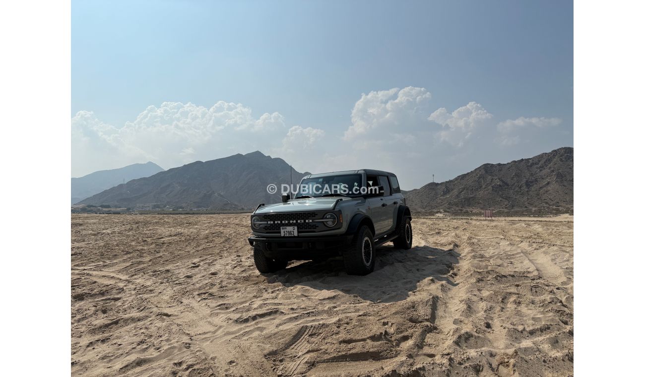 Ford Bronco