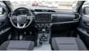 تويوتا هيلوكس Toyota Hilux 2.4L Diesel Mid Option p.window MY2024