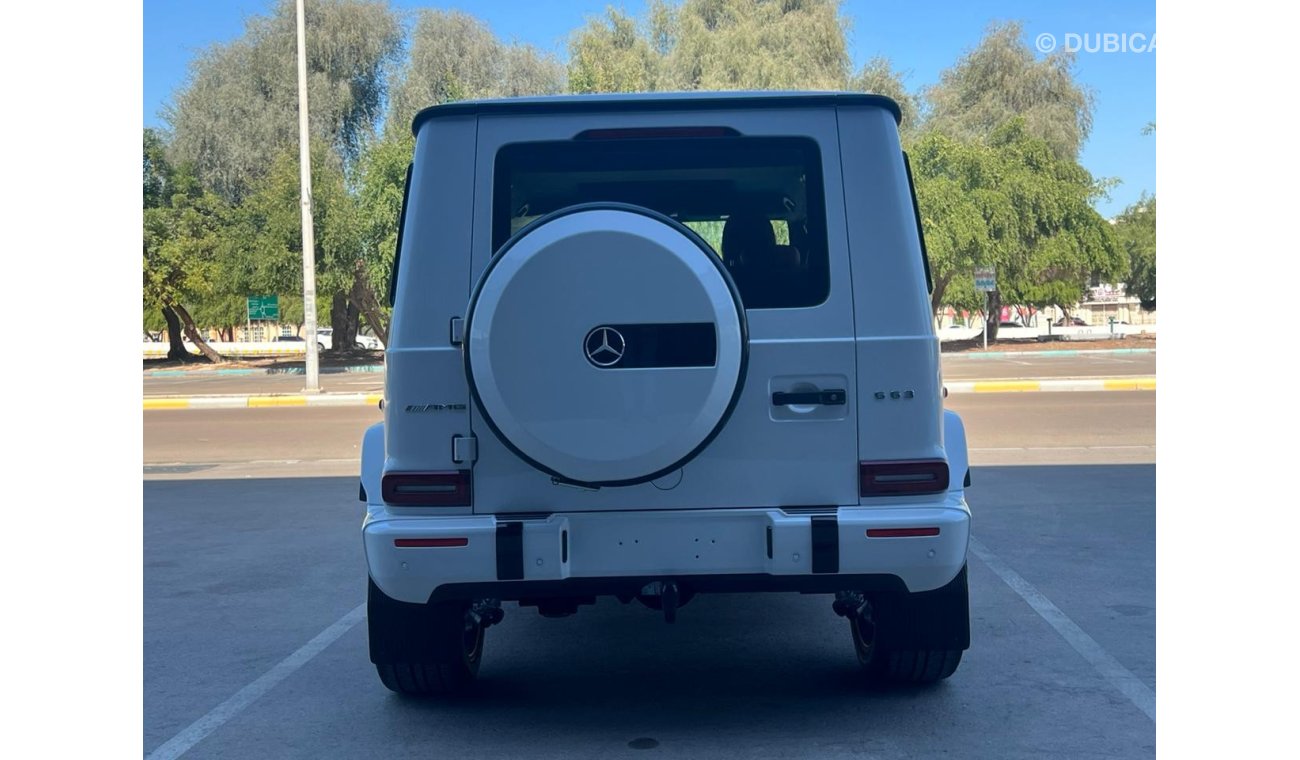 مرسيدس بنز G 63 AMG Mercedes-Benz G 63 Amg