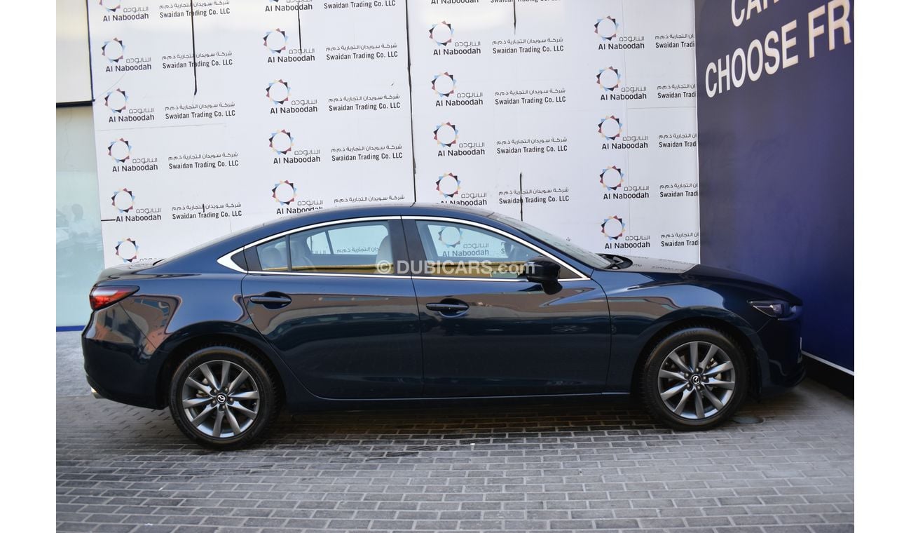 Mazda 6 AED 1039 PM | 2.5L S GCC DEALER WARRANTY