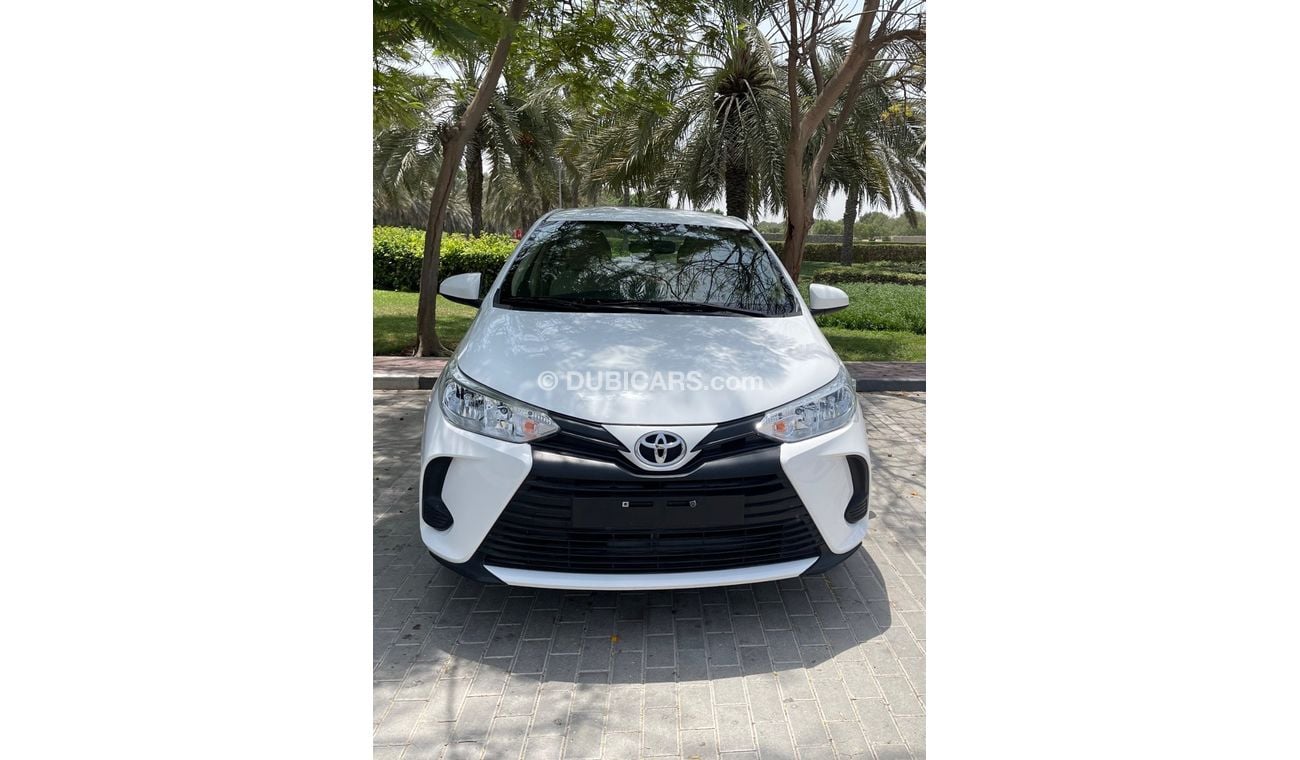 Toyota Yaris TOYOTA Yaris Model 2022 Gcc full automatic Excellent Condition